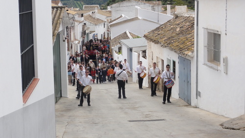 27.31.087. El Esparragal. Priego.  Viernes Santo. 2011.