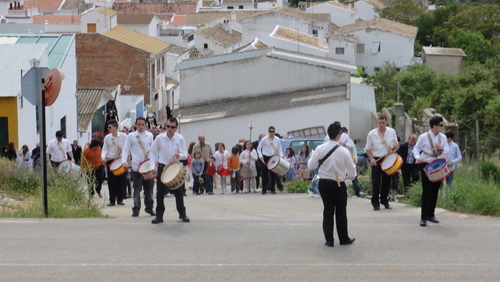 27.31.088. El Esparragal. Priego.  Viernes Santo. 2011.