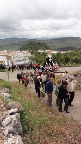 27.31.098. El Esparragal. Priego.  Viernes Santo. 2011.