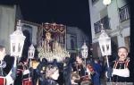 30.10.009. Soledad. Semana Santa. Priego, 1994. (Foto, Arroyo Luna).