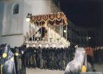 30.10.015. Soledad. Semana Santa. Priego, 1999. (Foto, Arroyo Luna).