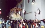 30.10.019. Soledad. Semana Santa. Priego, 2000. (Foto, Arroyo Luna).