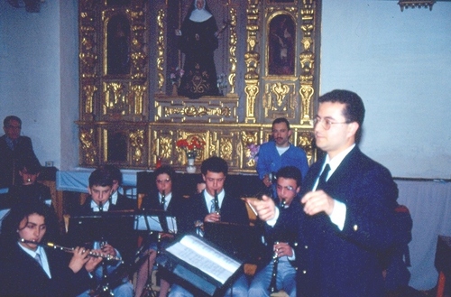 0168.280292. Banda Municipal de Música.