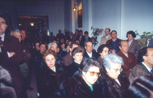 0171.280292. Inauguración Oficina de Turismo.