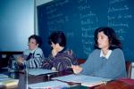 0220.040392. Jornadas mujer. I. Rodríguez, G. Reyes y Araceli Cantizani.