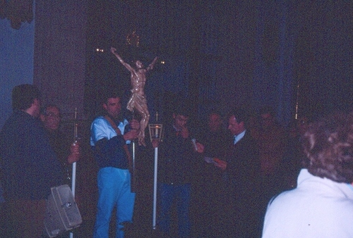 0309.070492. Vía Crucis de la Caridad. I. Asunción.