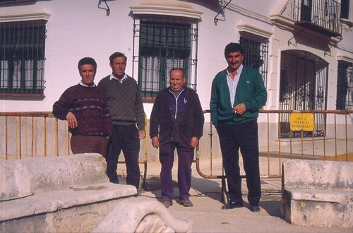 0312.100492. Técnicos del agua.