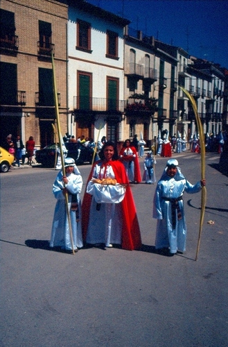 0351.120492. Domingo de Ramos. La Pollinica.