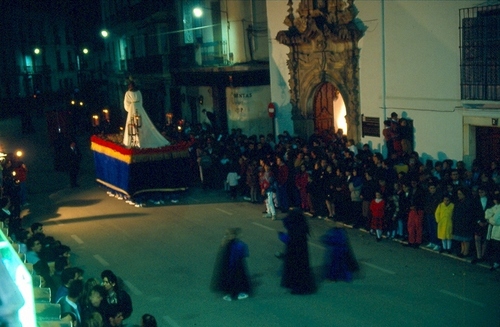 0395.150492. Jesús Preso. Miércoles Santo.