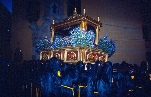 0442.170492. Santo Entierro de Cristo.