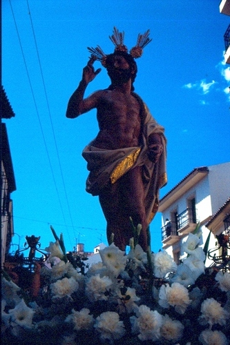 0498.190492. Resucitado. Domingo de Resurrección.