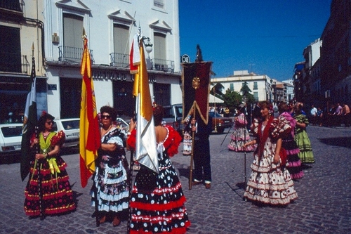 0545.260492. Hermandad del Rocío.