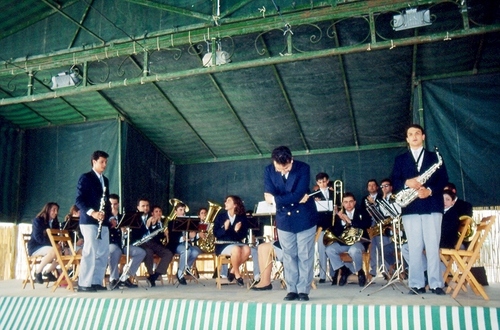 0558.260492. Banda Municipal. Llano de la Iglesia.