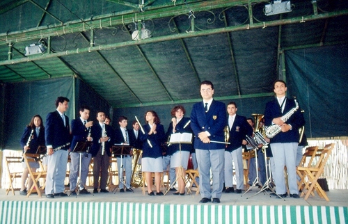 0559.260492. Banda Municipal. Llano de la Iglesia.