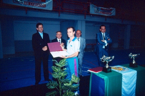 0603.010592. Premios tenis China-España.