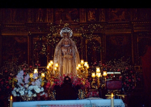 0619.030592. Caridad. Iglesia de la Asunción.