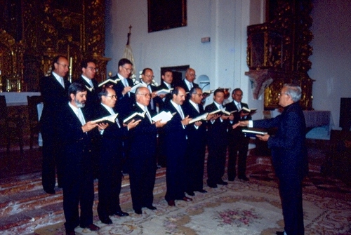 0641.030592. Schola Gregoriana Cordubensis.