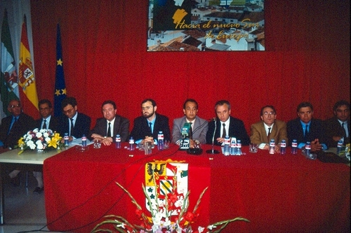 0701.080592. Presentación de Iniciativas Subbéticas.