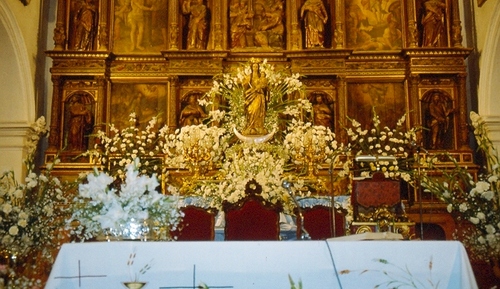 0720.080592. Clausura I Jornadas de Patrimonio.