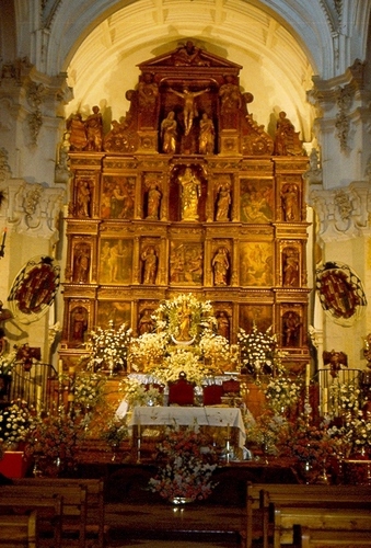 0719.080592. Clausura I Jornadas de Patrimonio.