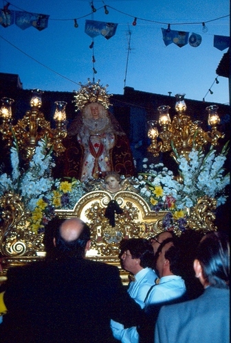 0747.170592. Virgen de la Soledad.