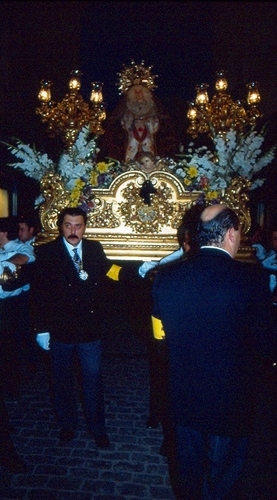 0750.170592. Virgen de la Soledad.