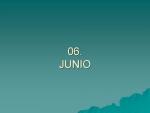 0.06. Junio