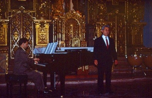 0838.050692. Antonio López y Antonio Ortiz Mesa.