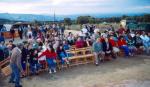 0870.120692. Inauguración de la ermita de la V. de la Cabeza.