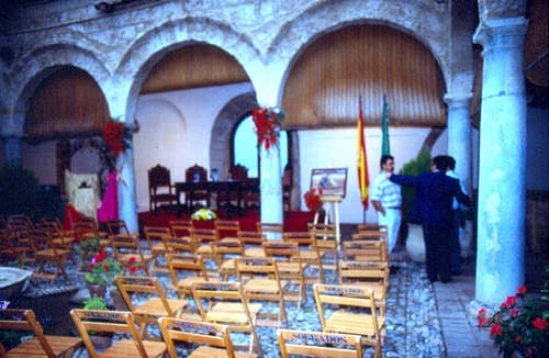 0903.200692. Presentación del Trofeo Finito de Córdoba.