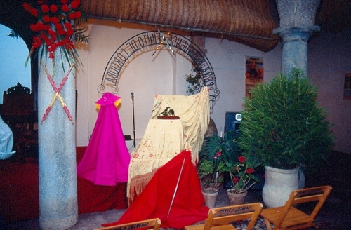 0906.200692. Presentación del Trofeo Finito de Córdoba.