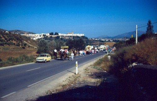 0948.280692. XVI Romería Virgen de la Cabeza.