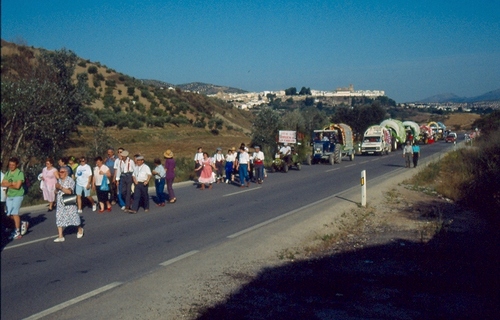 0951.280692. XVI Romería Virgen de la Cabeza.