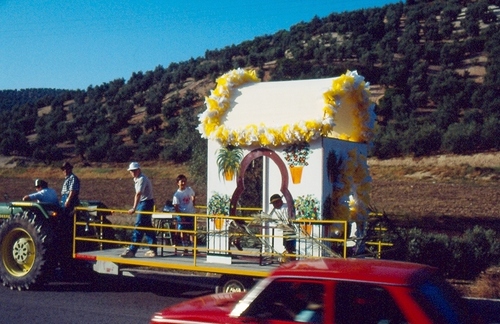 0953.280692. XVI Romería Virgen de la Cabeza.