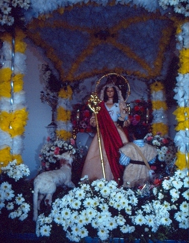 0960.280692. XVI Romería Virgen de la Cabeza.