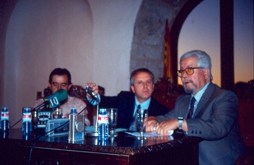 0967.010792. V. Torres, T. Delgado, Antonio Povedano.