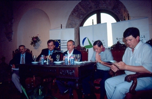 1046.140792. Presentación Fondos Feder. Carnicerías.