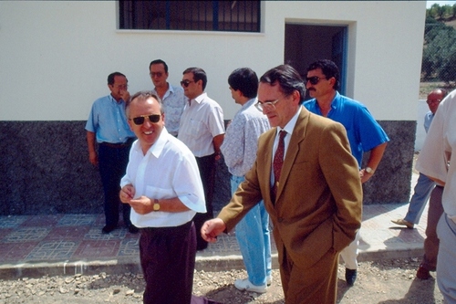 1052.150792. Inauguración deportivo de Zamoranos.