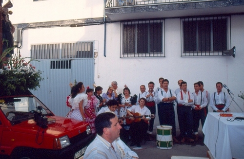 1071.180792. Fiestas del barrio San Cristóbal.