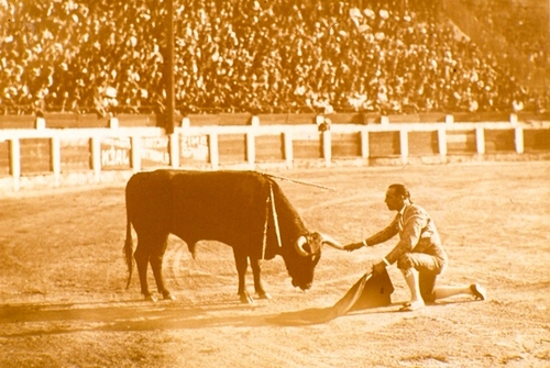 1078.210792.  Ignacio Sánchez Mejías. (Baldomero y Aguayo).