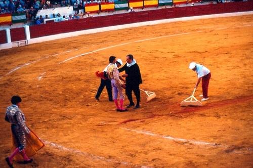 1154.080892. Corrida del Centenario.