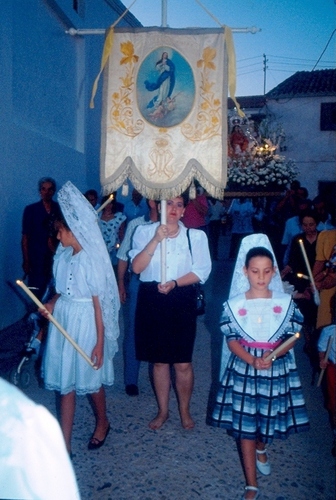 1160.090892. Virgen de la Cabeza. El Cañuelo.