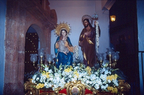 1186.150892. Procesión de Belén.