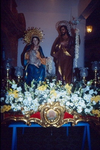 1187.150892. Procesión de Belén.