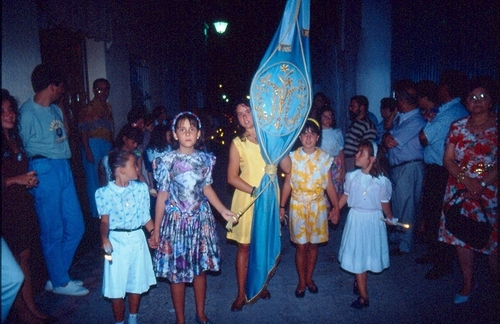 1191.150892. Procesión de Belén.