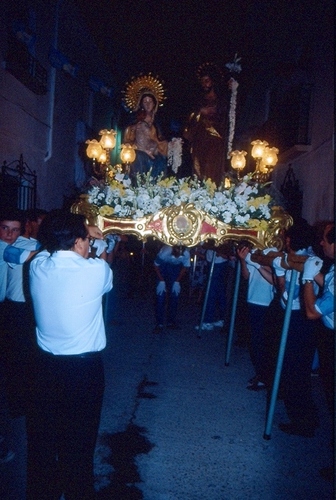 1196.150892. Procesión de Belén.