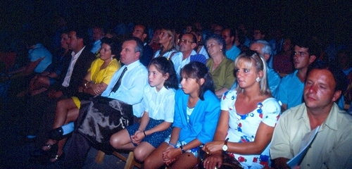 1210.230892. Compañía Nacional de Danza Folc. de Méjico.