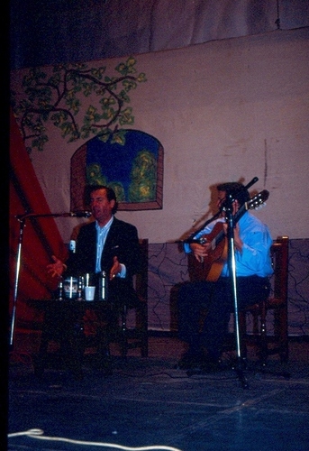 1235.280892. Manolo Mairena. XV Festival Flamenco.