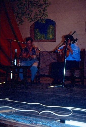 1237.280892. El Bauti. XV Festival Flamenco.