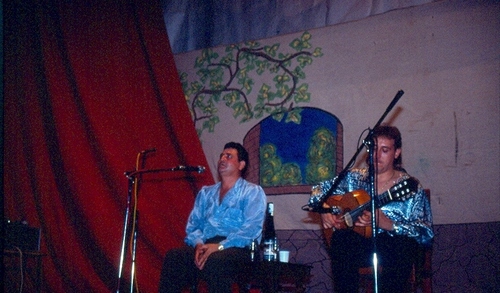 1248.280892. XV Festival Flamenco. Antonio de Patrocinio.